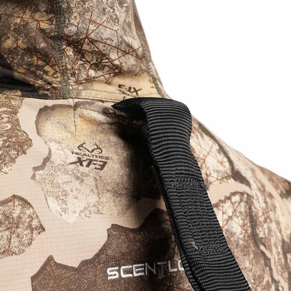 ScentLok Men's BE:1 Phantom Camo Pullover in Realtree XT-3
