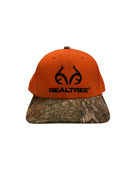 Blaze Orange Hat | Realtree
