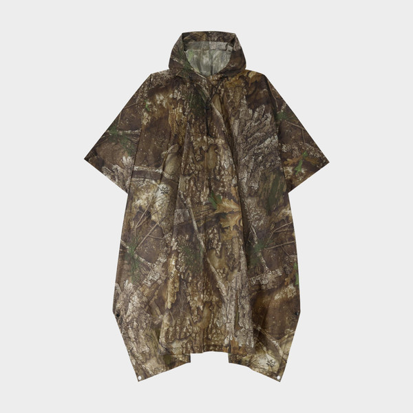 Frogg Toggs Camo Waterproof Poncho Tarp | Realtree APX