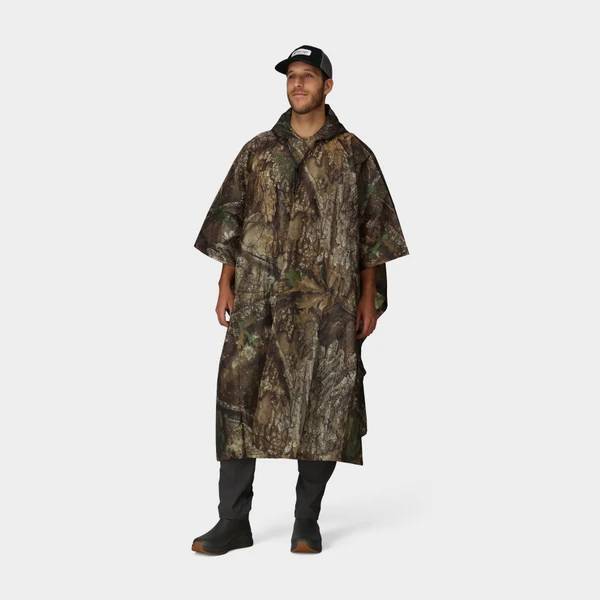Frogg Toggs Camo Waterproof Poncho Tarp | Realtree APX
