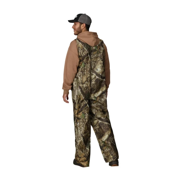 Frogg Toggs Men's Classic Pro Advantage Camo Bib | Realtree APX