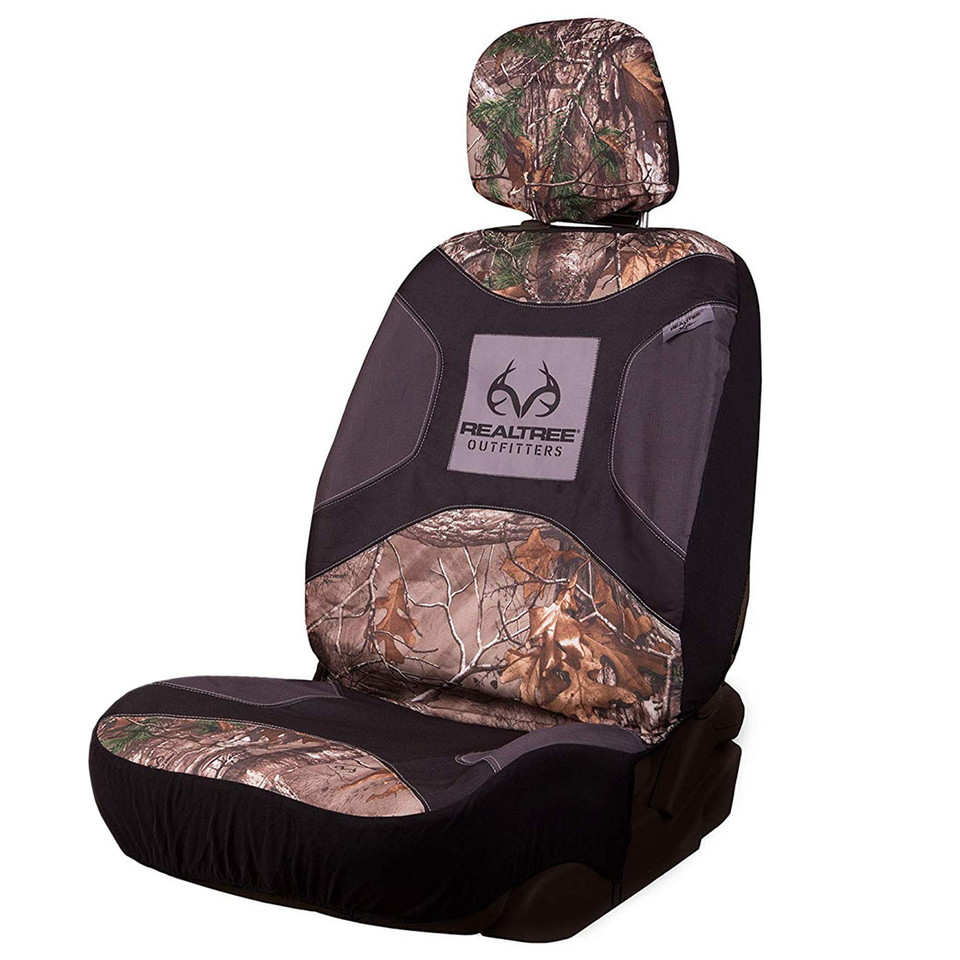 Realtree Camo Seat Covers Universal Camo Seat Covers