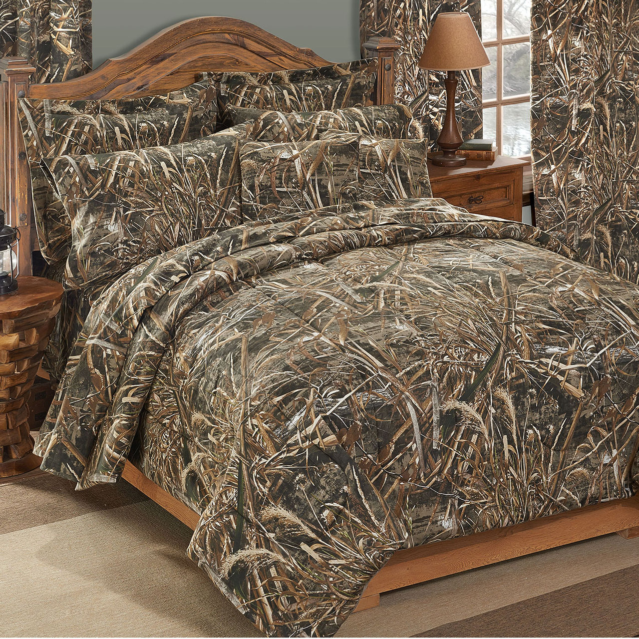 Realtree Max 5 Camo Comforter Sets Free Shipping Camo Bedding