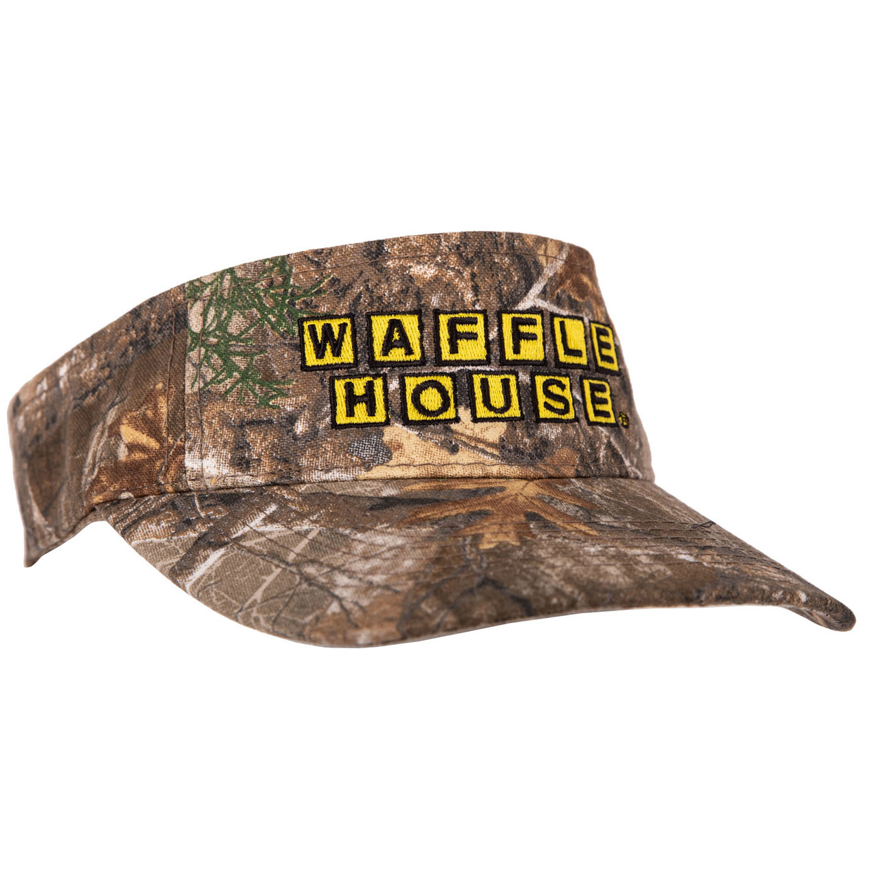 Waffle House Camo Tee - Long Sleeve