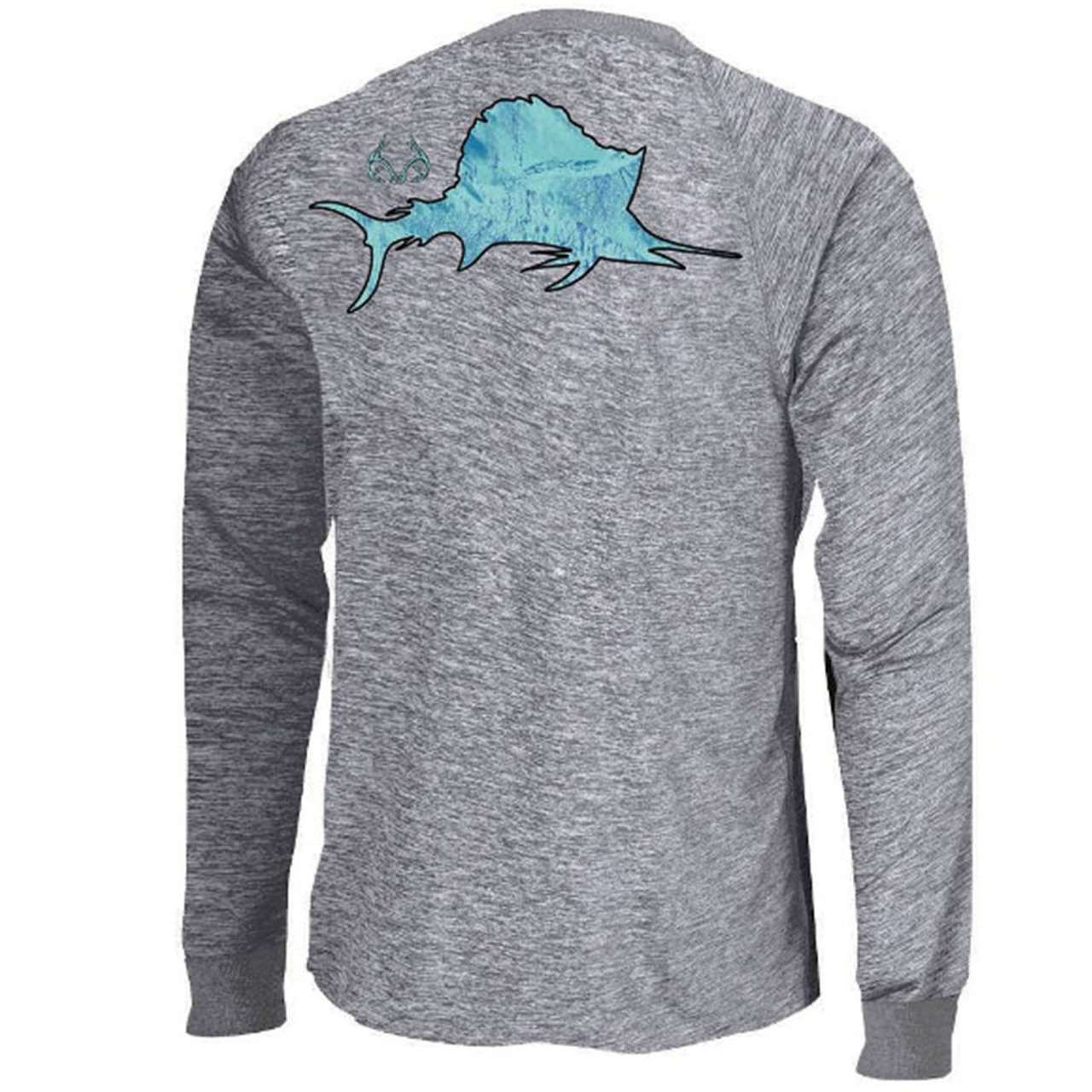 Realtree fishing mens water - Gem