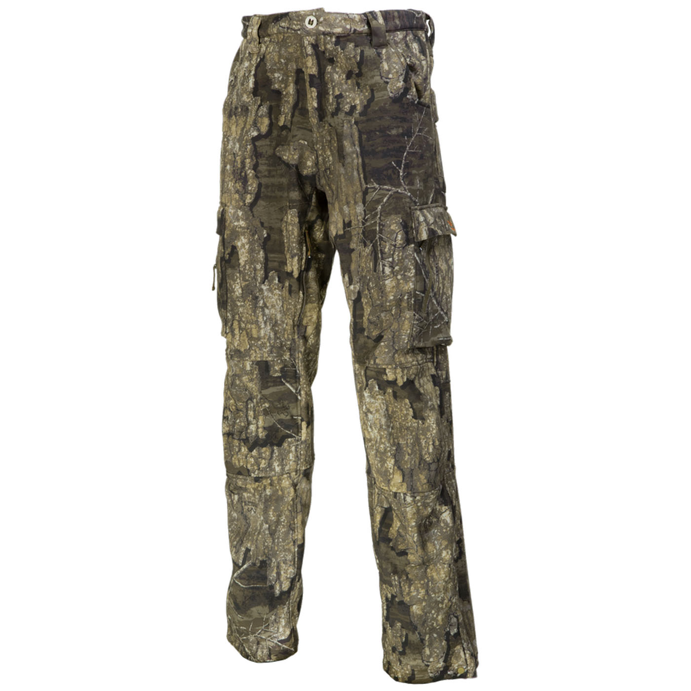 camo cargo hunting pants