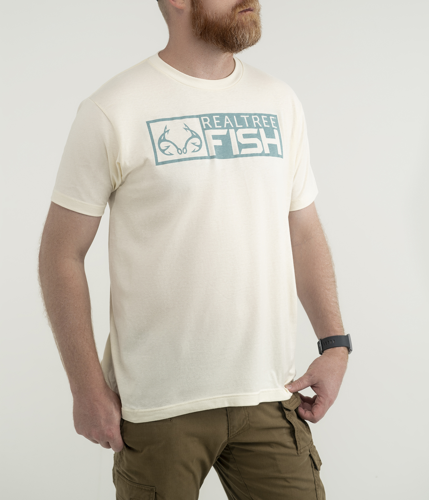 Short Sleeve Fishing Shirt with NYLT Logo