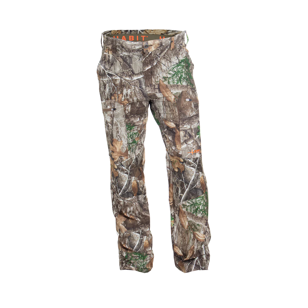 Realtree Men's Turkey Ridge All Season Pant in Edge