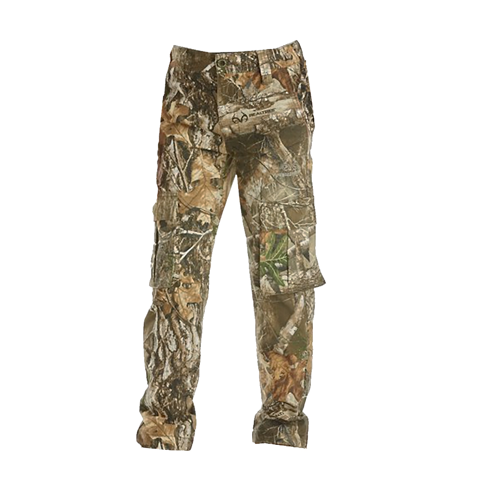 Shop Realtree Kids Camo Pocket Pant EDGE