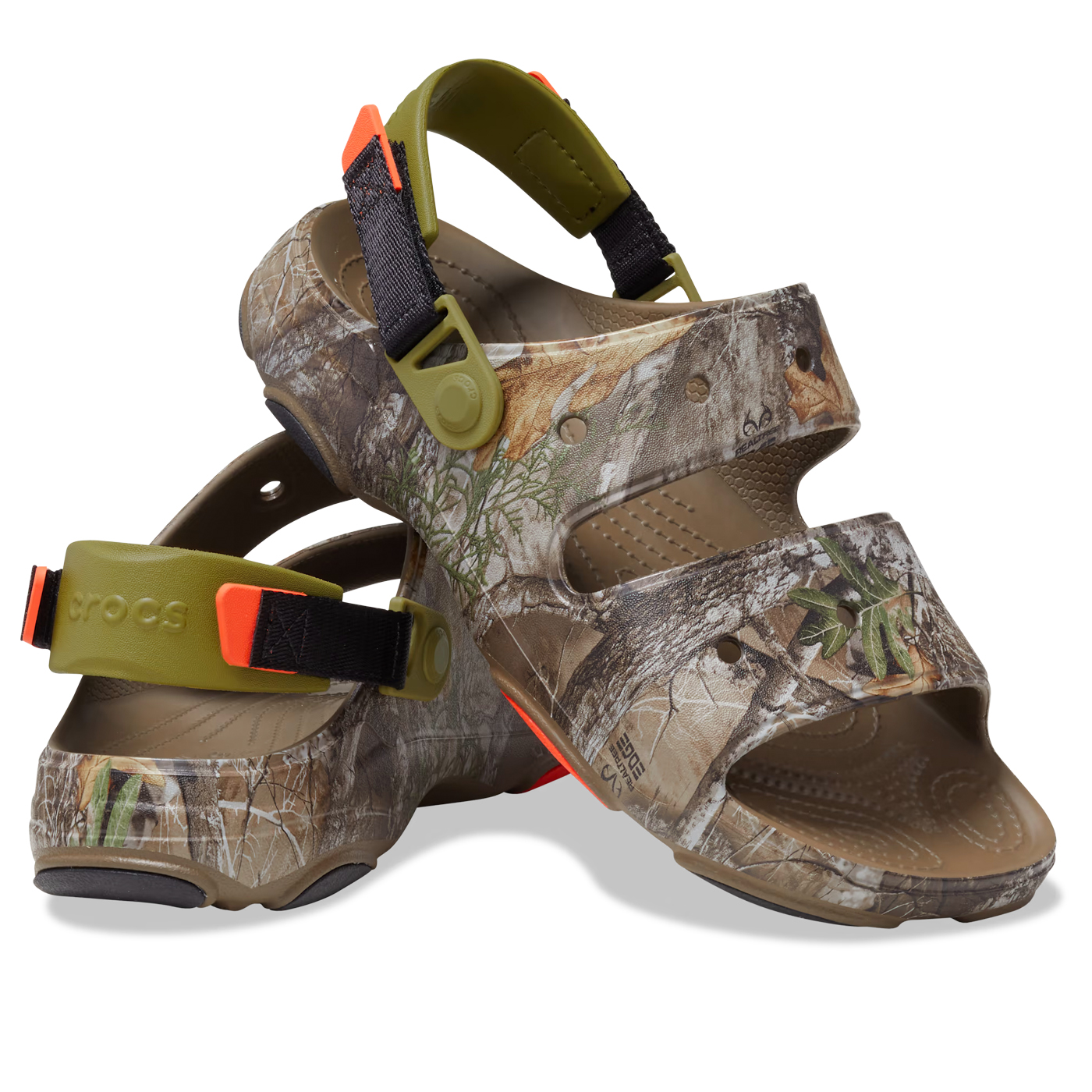 [クロックス] CROCS REALTREE EDGE CLOG SANDAL サンダル☆ Shop Crocs Unisex All Terrain Sandal | EDGE at Realtree.com
