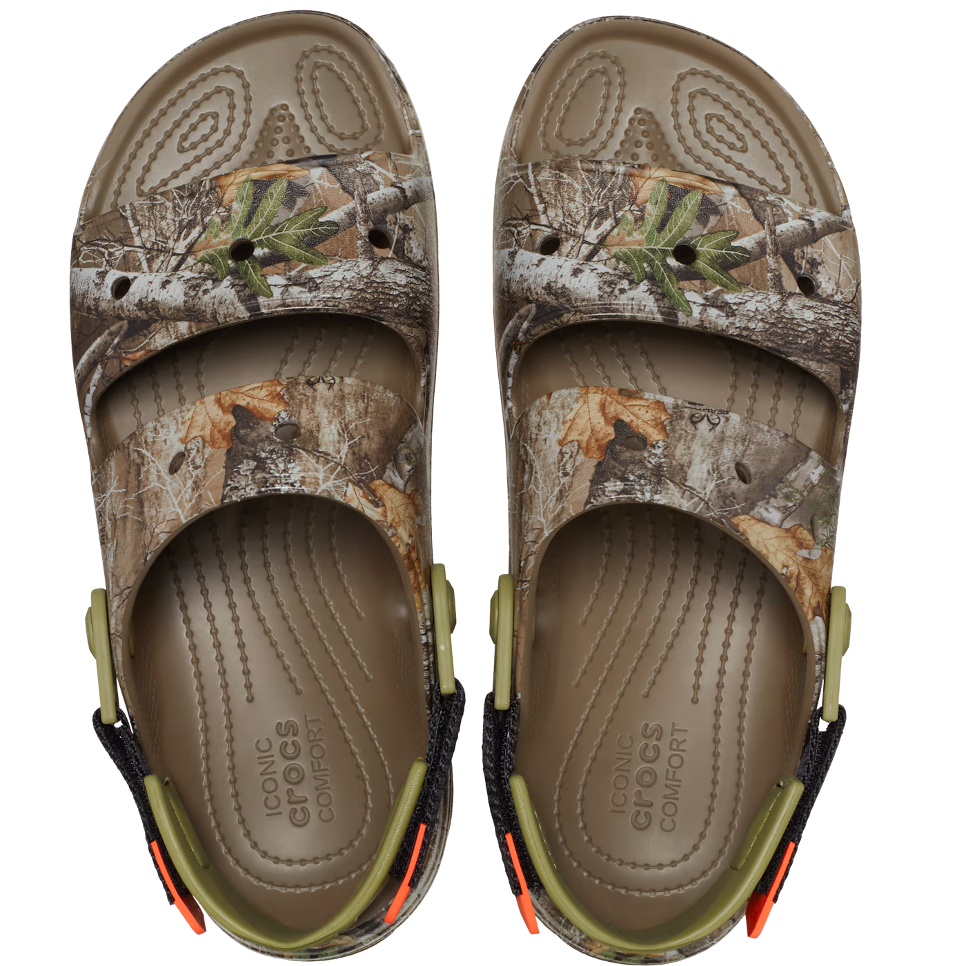 [クロックス] CROCS REALTREE EDGE CLOG SANDAL サンダル☆ Shop Crocs Unisex All Terrain Sandal | EDGE at Realtree.com