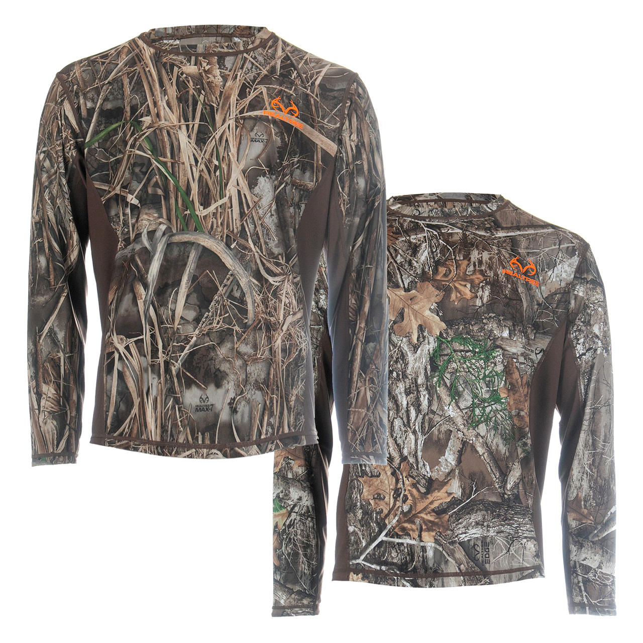Realtree edge long sleeve shirt Clearance