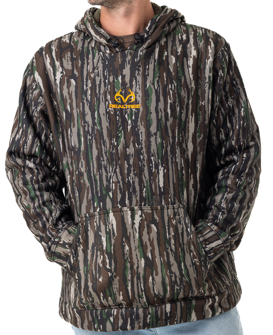 Mossy Oak Bottomland Hoodie Mossy Oak Sweatshirts Hoodies For