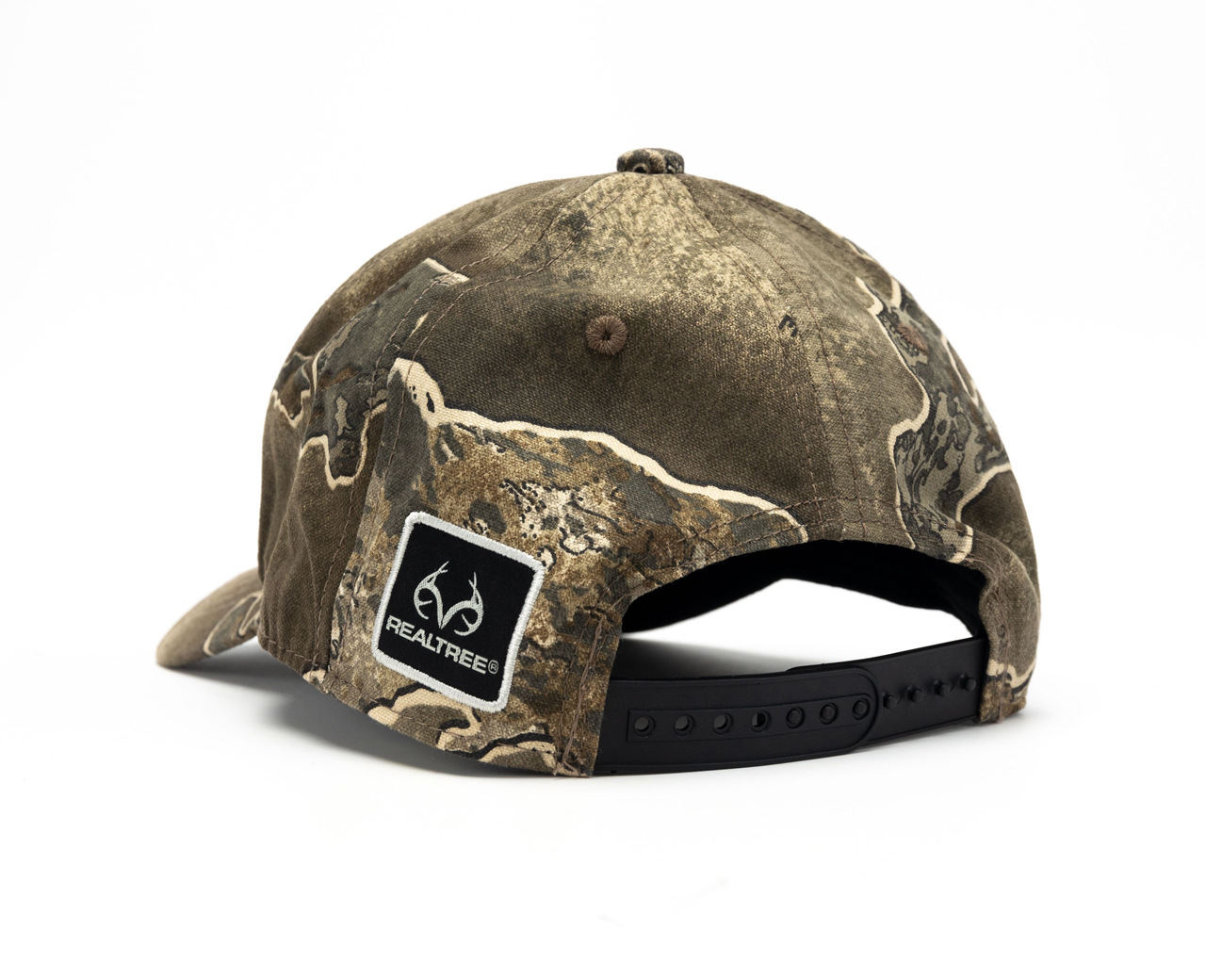 Shop Realtree Men's Camo Logo Hat | Excape at Realtree.com