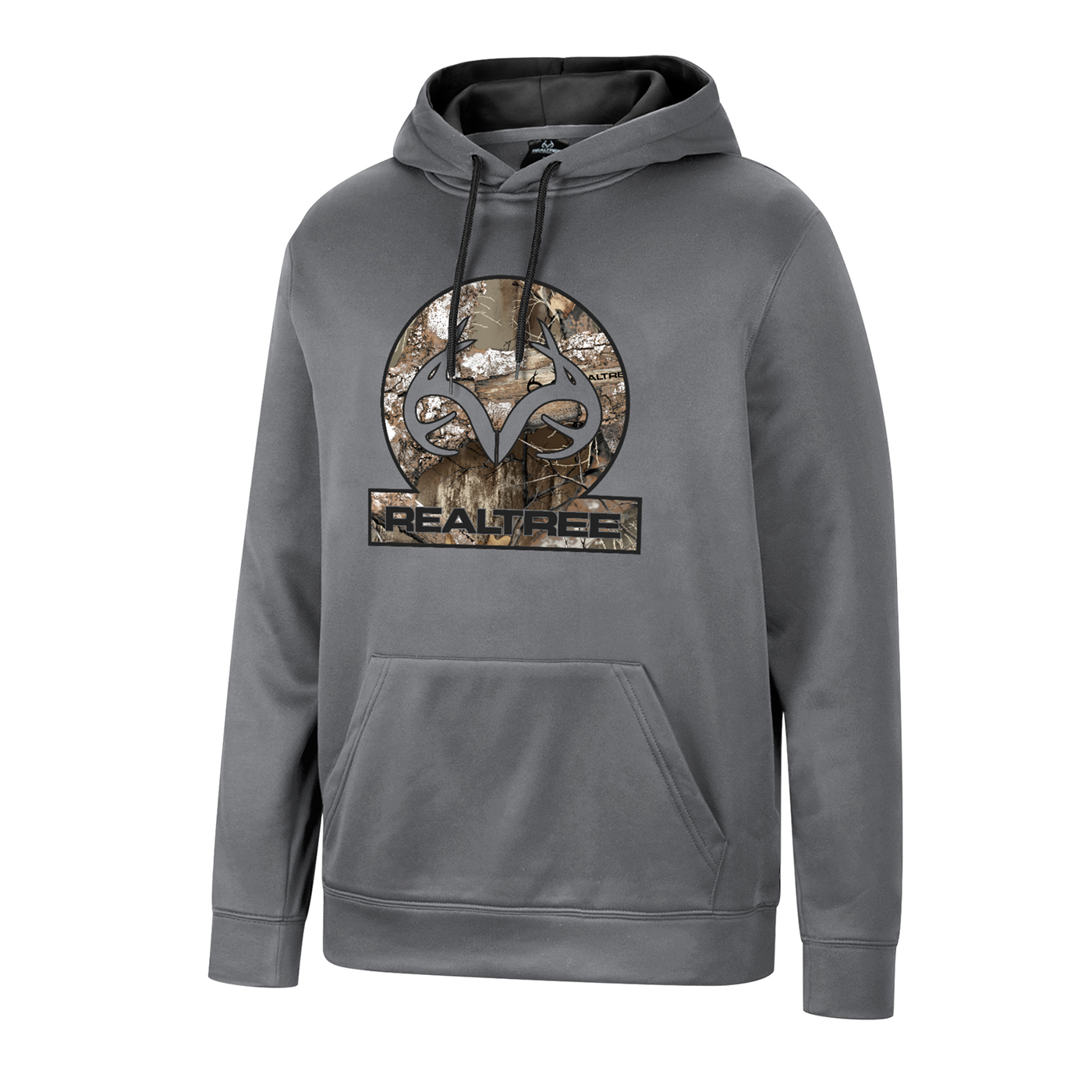 Realtree Men's Rio Pullover Fleece Hoodie