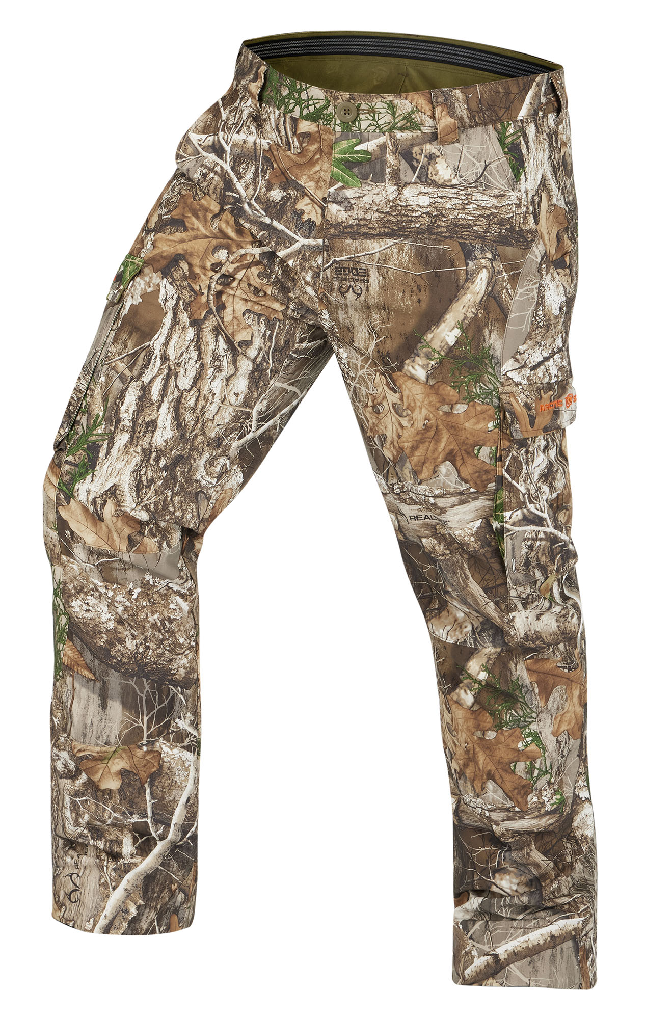 パンツ TTT MSW Military real tree camo pants Realtree RT Edge Men's Camo Hunting Cargo 6 Pocket Pants XXL