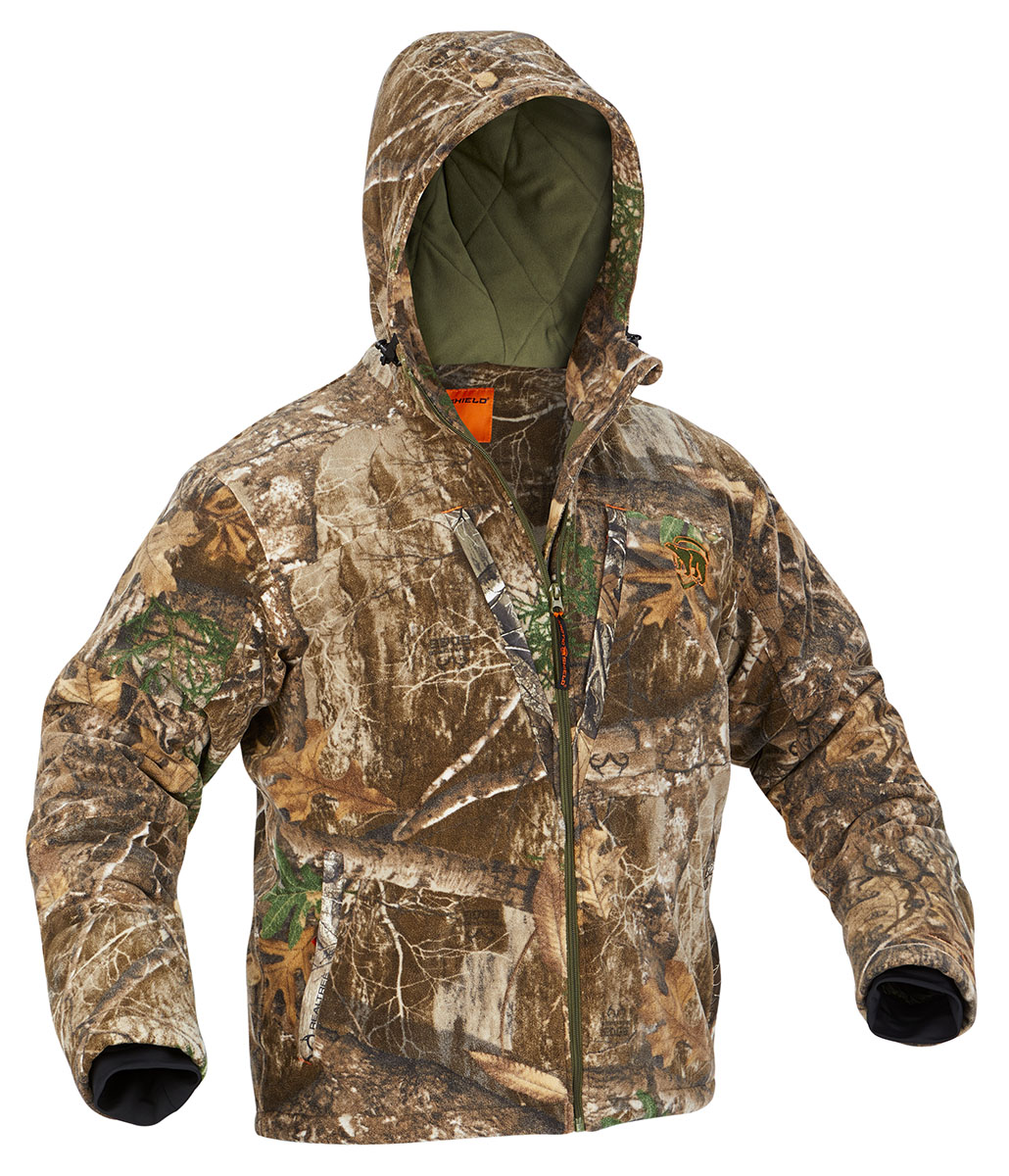 ArcticShield HEAT ECHO SHERPA JACKET REALTREE EDGE