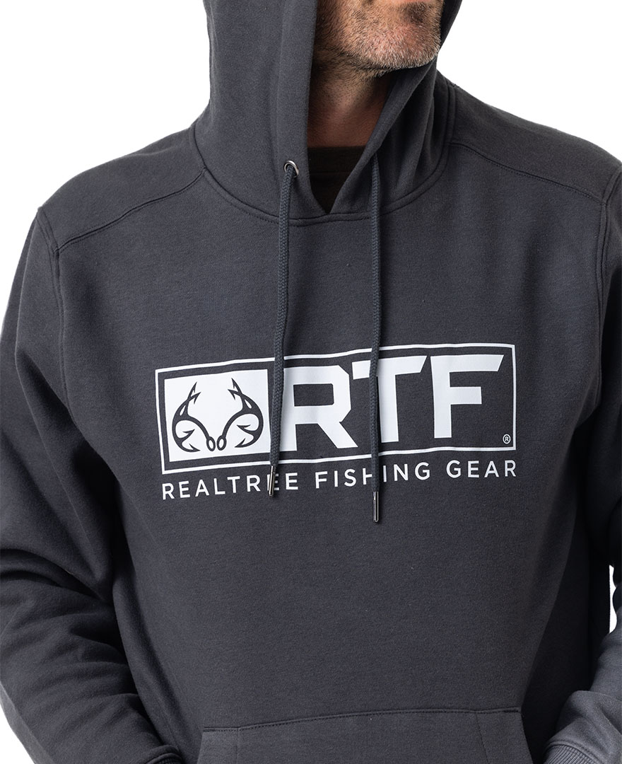 Men's Cotton Fishing Hoodies & Fleece Sweatshirts - Performance