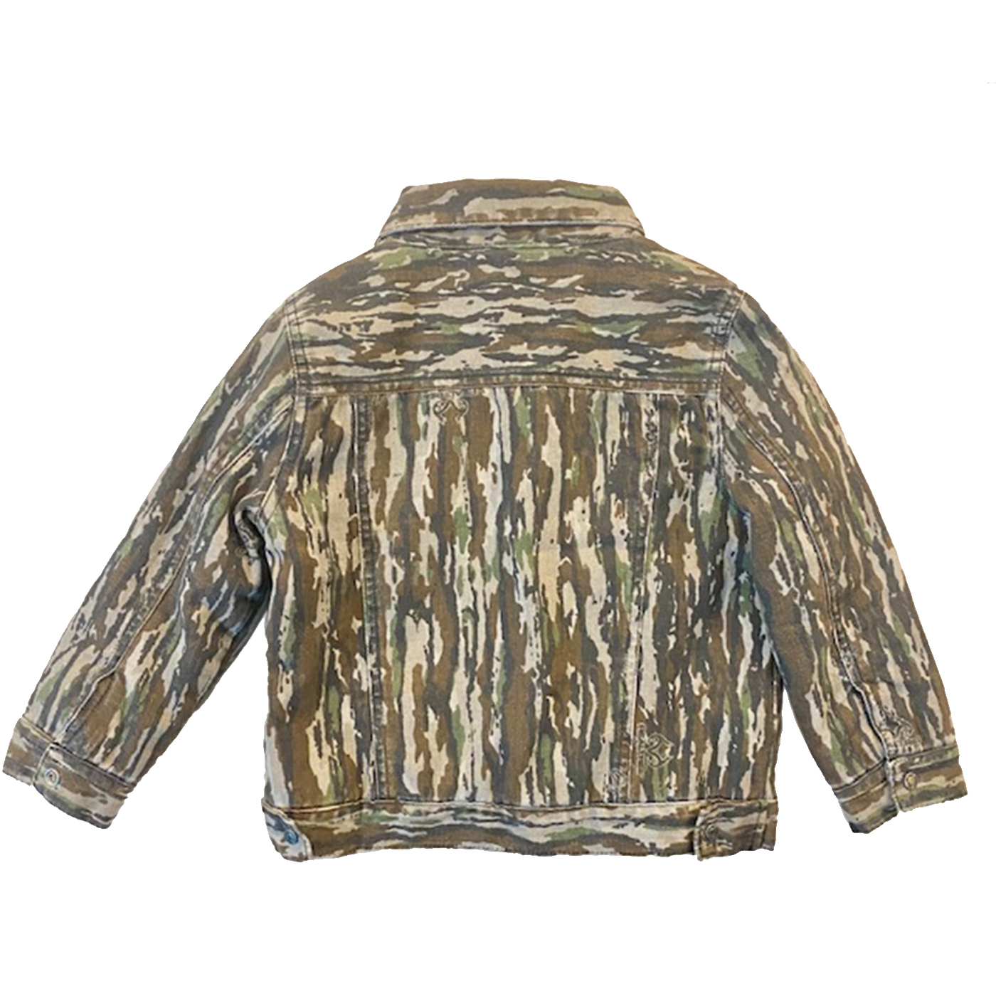 Bone Collector Trappers Quilted Toddler Jacket | Realtree Original