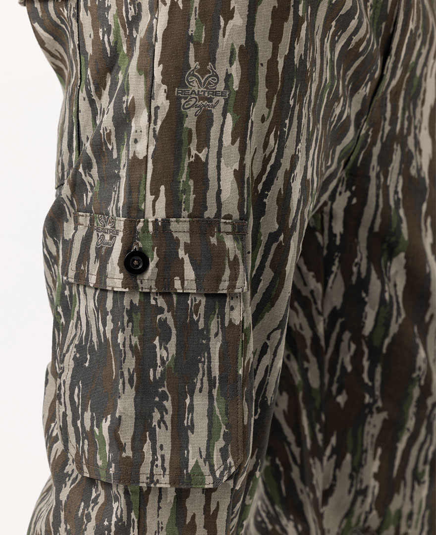 Shop Realtree Men's 6 Pocket Pant