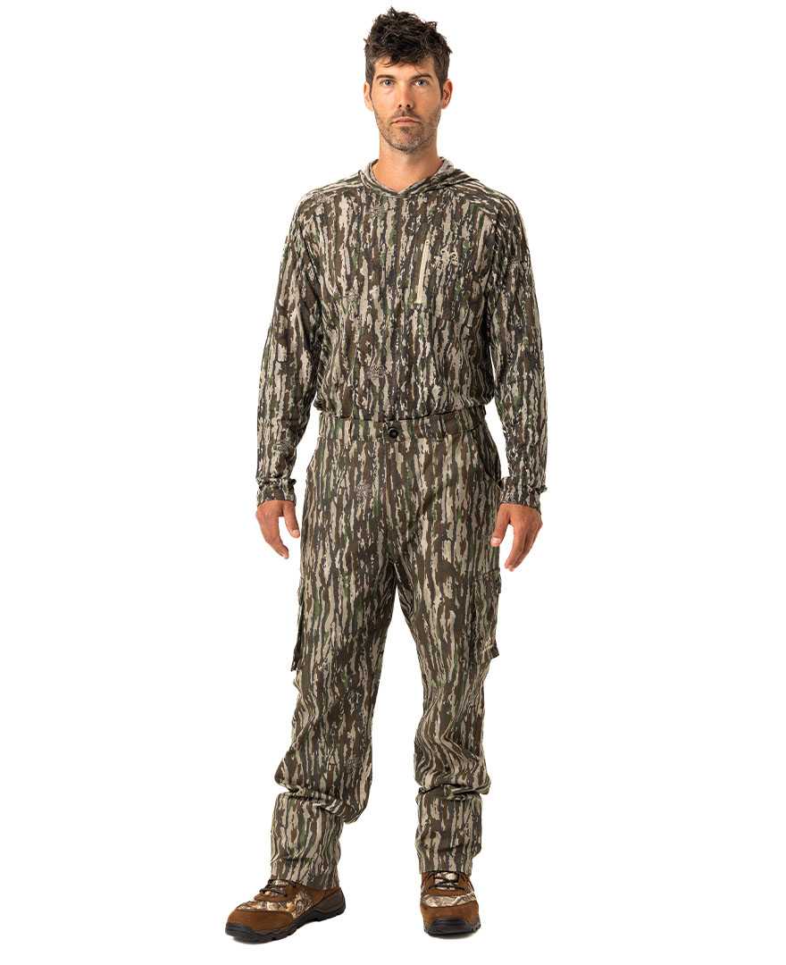 Realtree Men's Fleece Lined Hunting Pant Realtree | EDGE