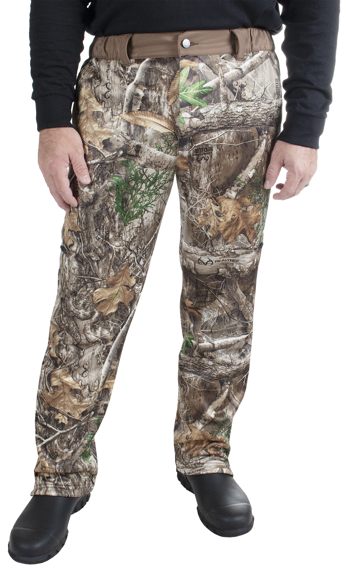 Habit Men's Townsend Ridge Techshell Pants Realtree | EDGE