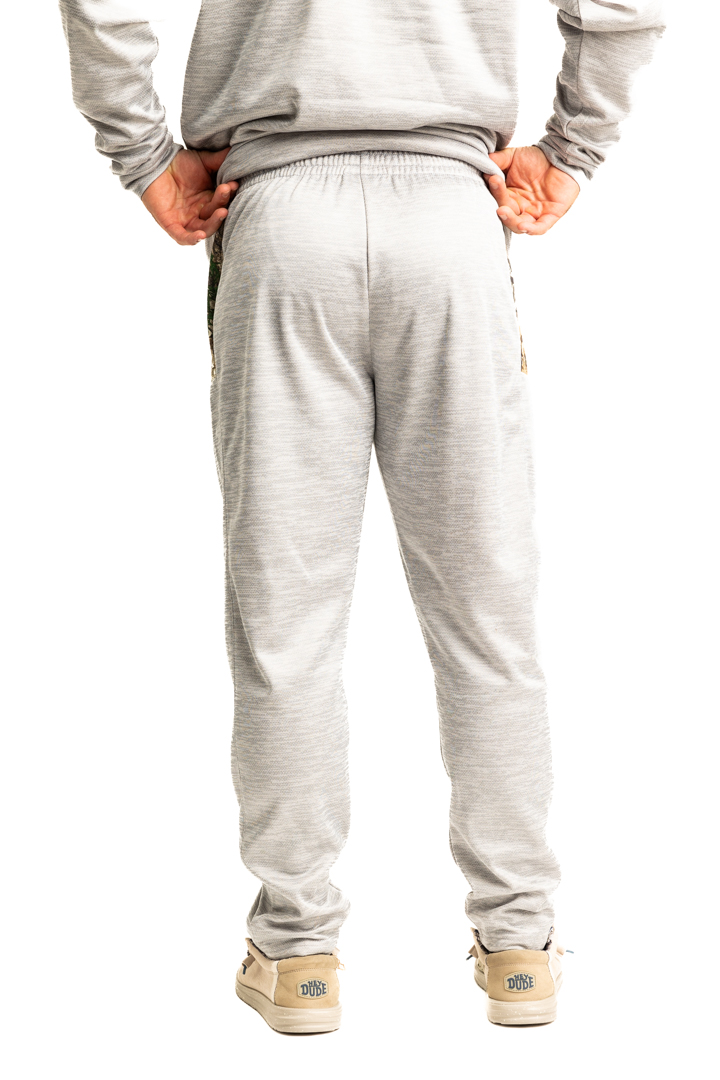 Realtree Men's Cash Fleece Sweatpant | EDGE