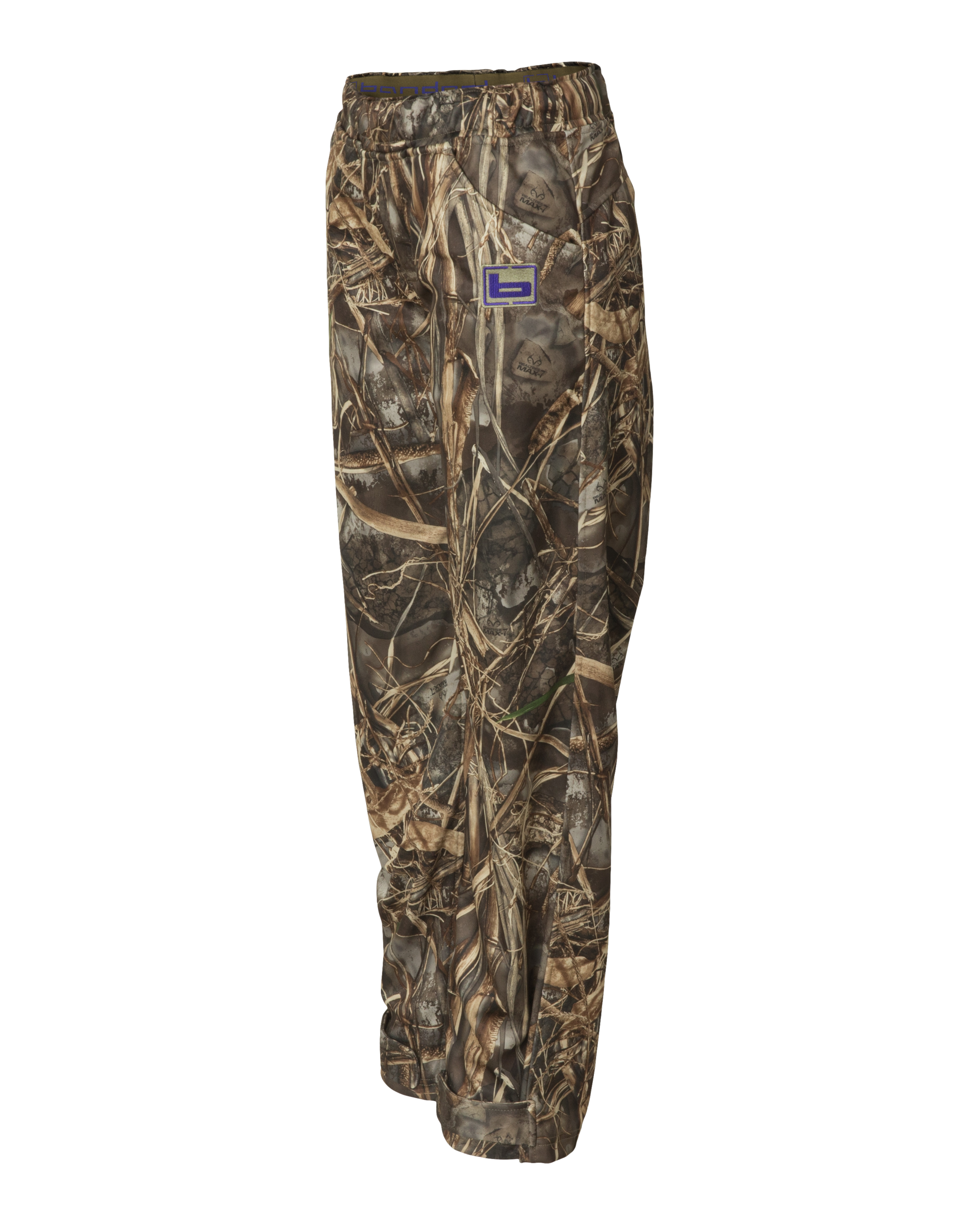 BANDED White River Wader Pants, Uninsulated, Color: Blades, Size: XL (1793)  - Walmart.com