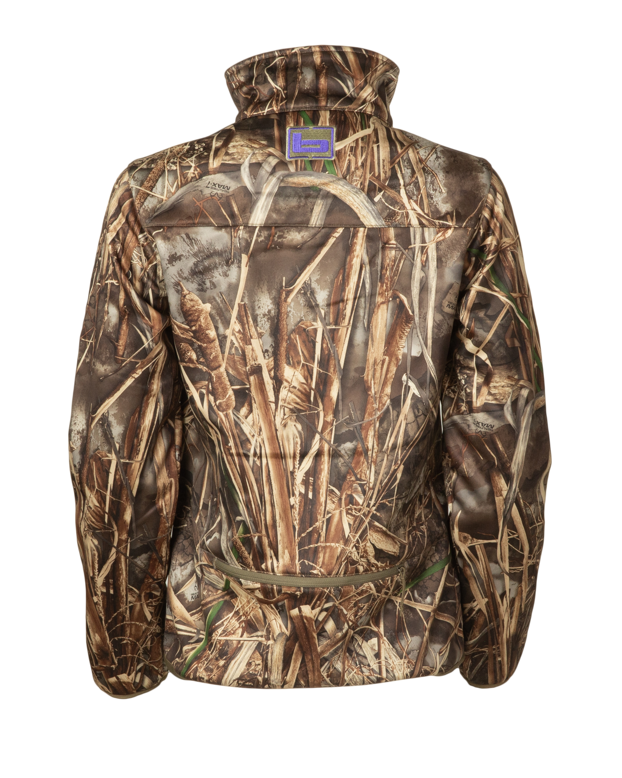 Banded SoftShell Women's Jacket | MAX-7