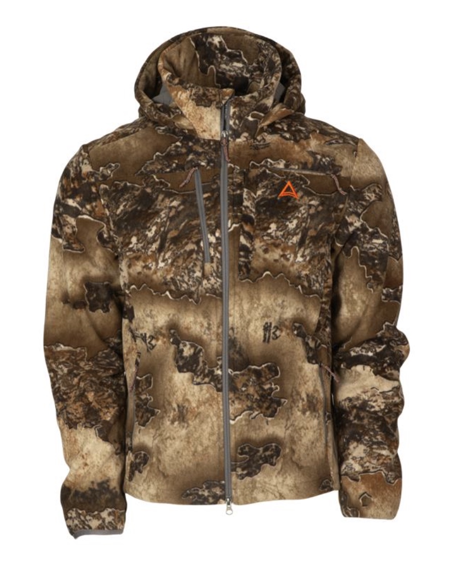 【JEMUT】Harvest overfit fleece hood Banded Thacha Mid Heavy Fleece Men's Jacket | EXCAPE