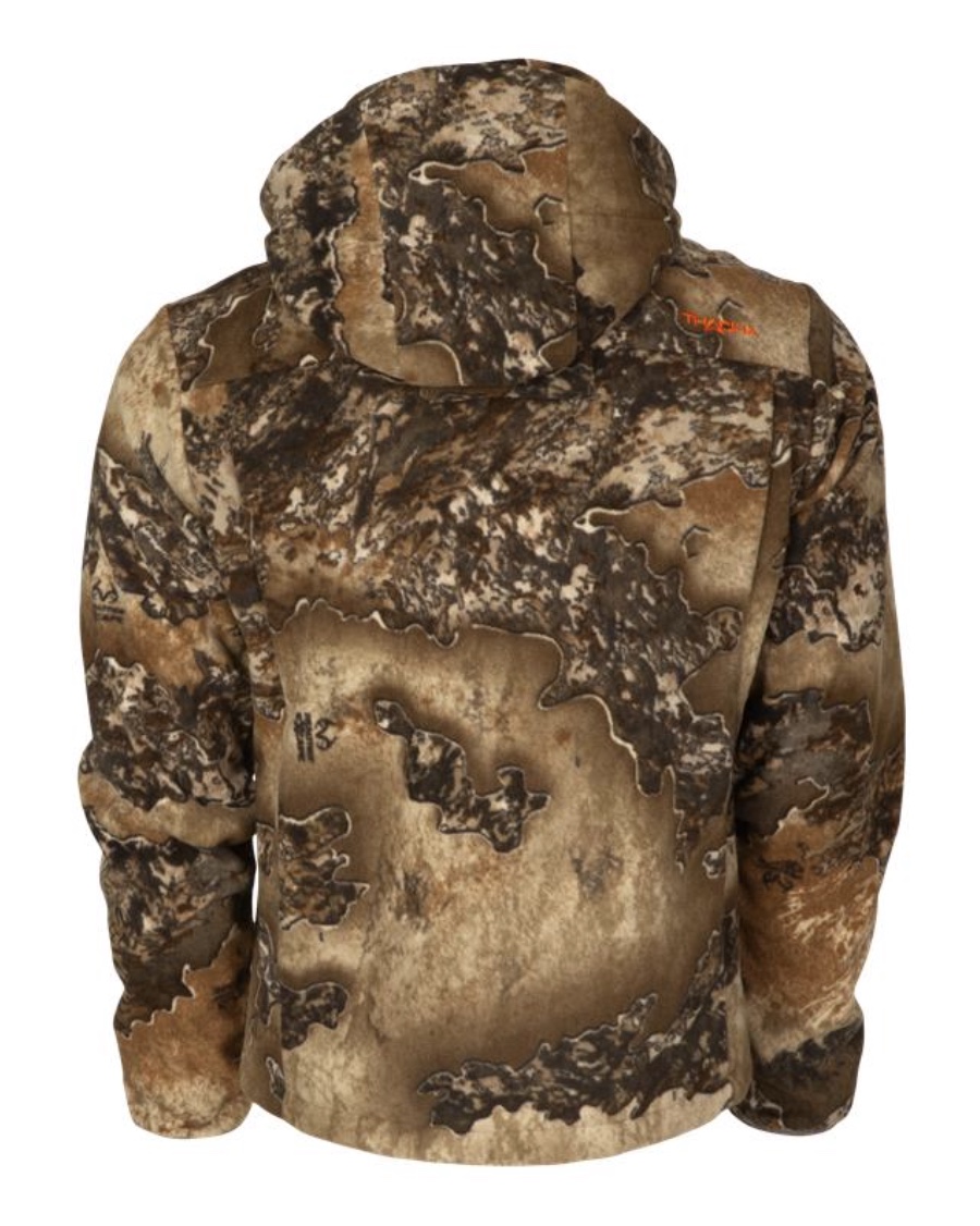 Banded Thacha Mid Heavy Fleece Men's Jacket | EXCAPE