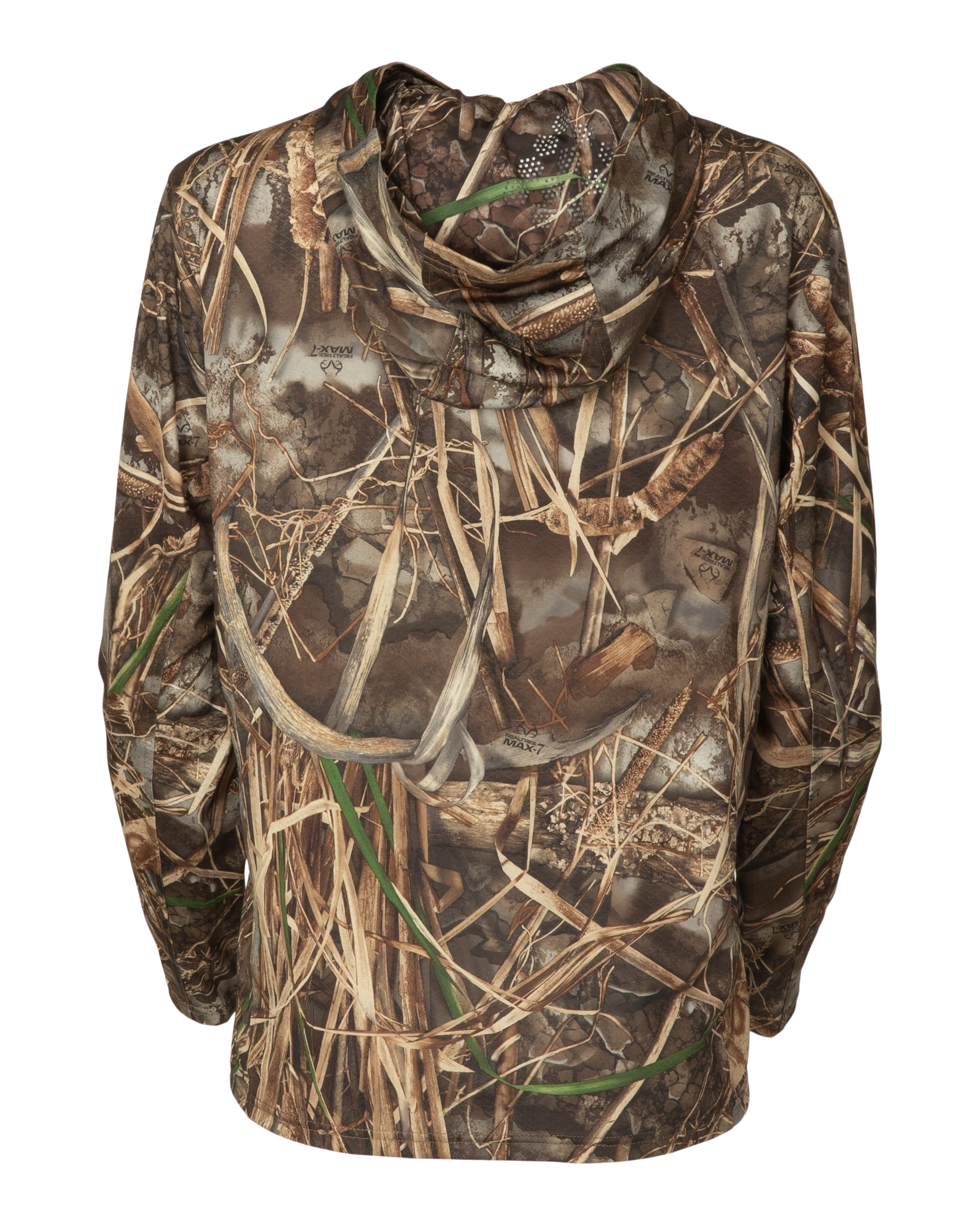 Banded Tec Stalker Women's Hoodie | MAX-7