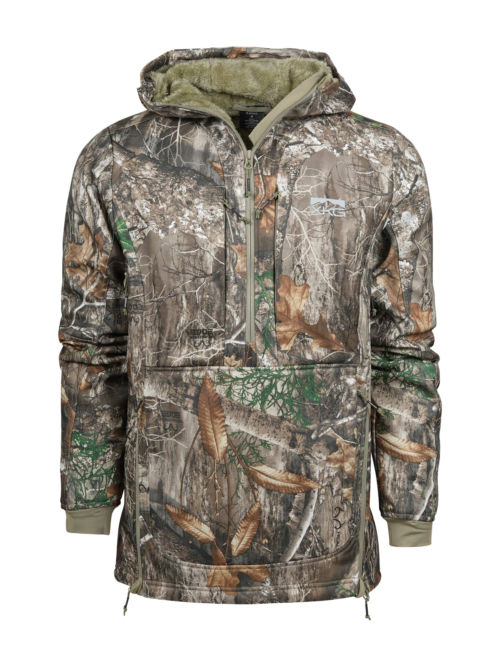 Kings Camo XKG Wind Defender Anorak Men