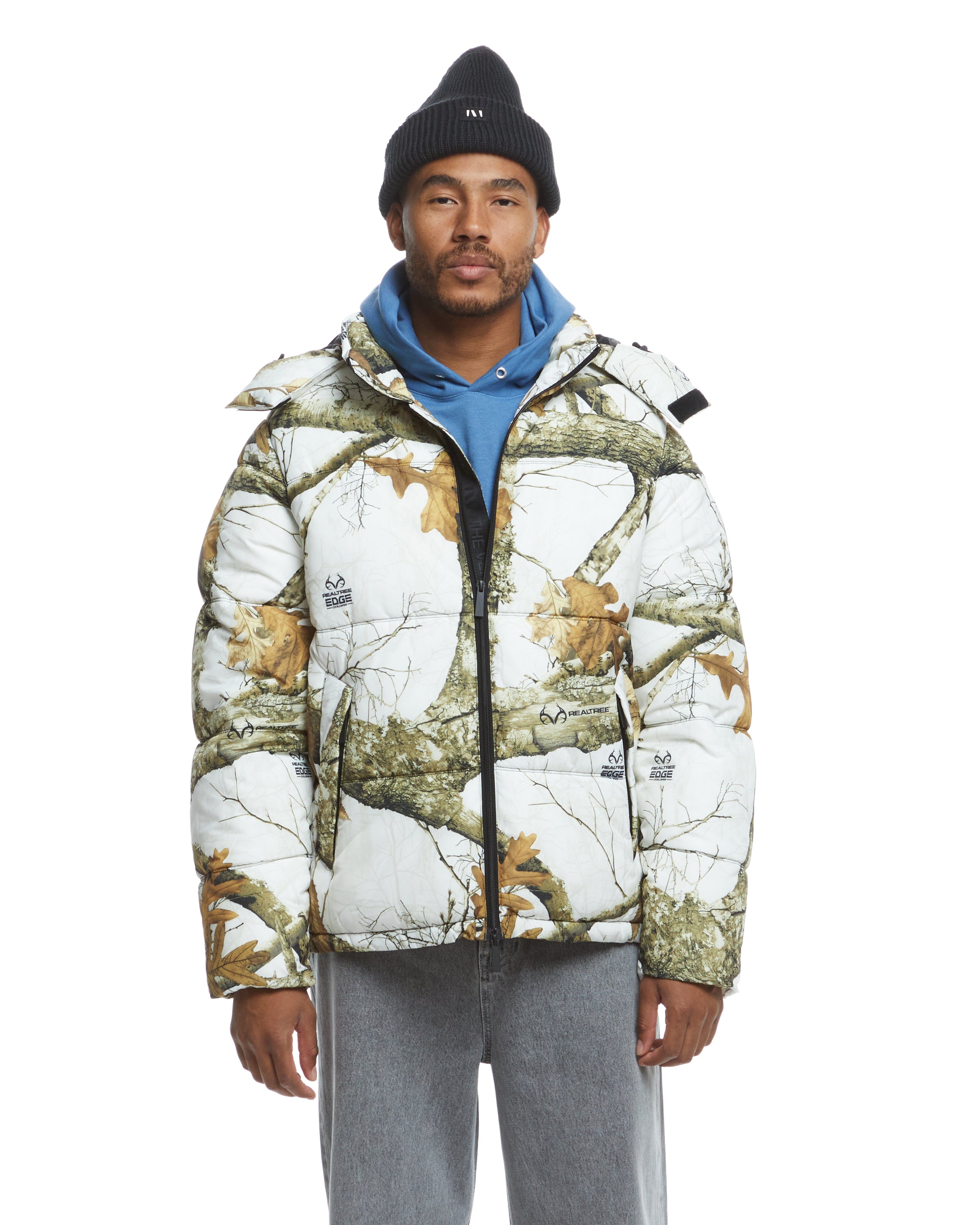 Realtree snow sales camo jacket