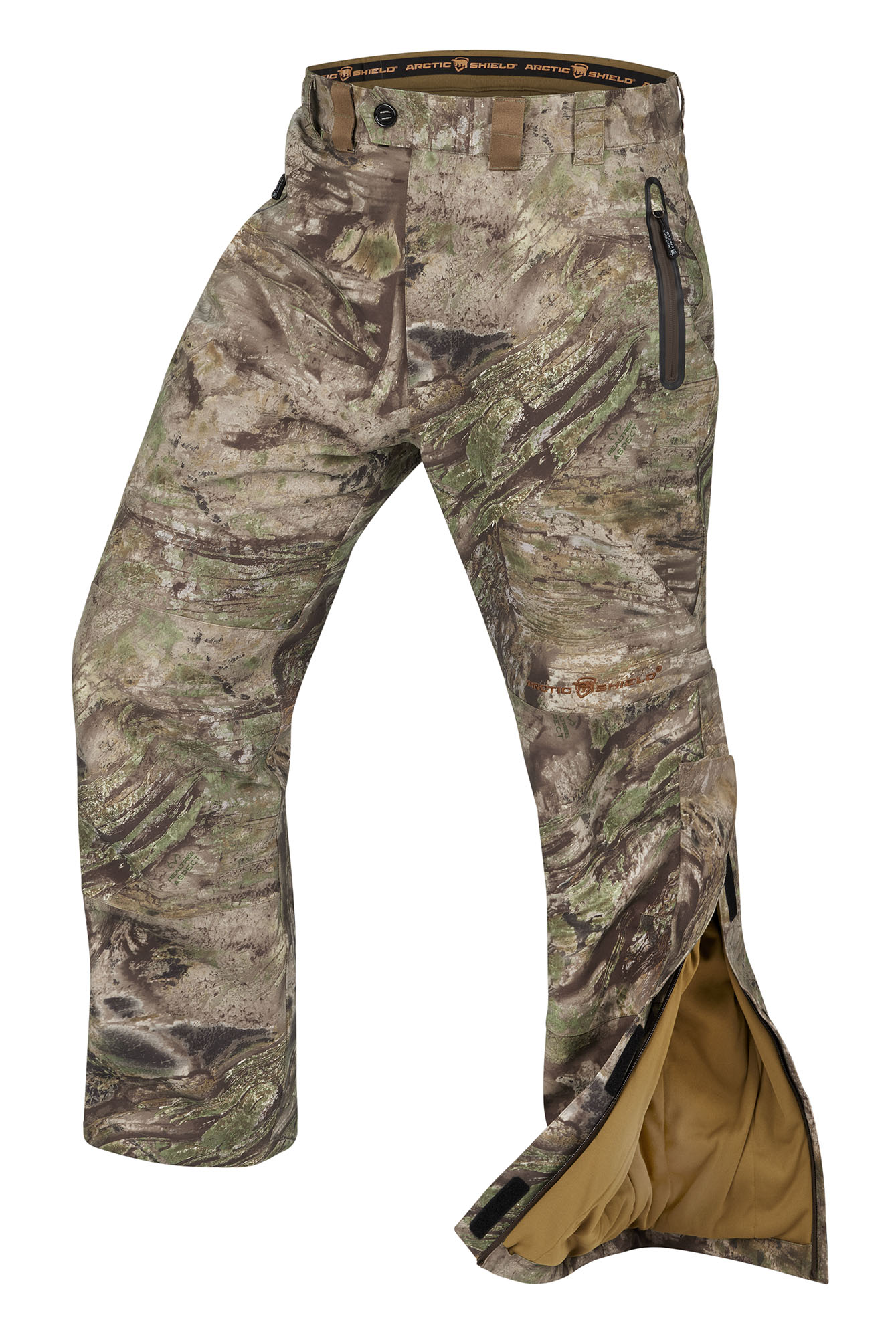 ARCTICSHIELD Prodigy Sentinel Unisex Realtree Pant | Aspect