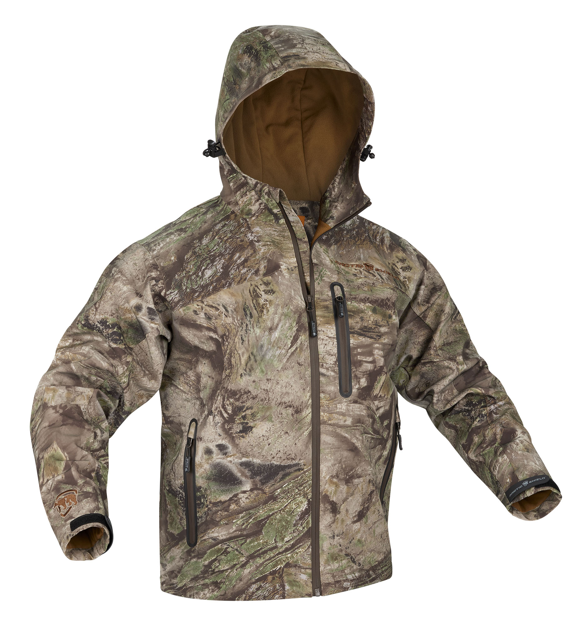 ARCTICSHIELD Prodigy Sentinel Unisex Realtree Jacket | Aspect