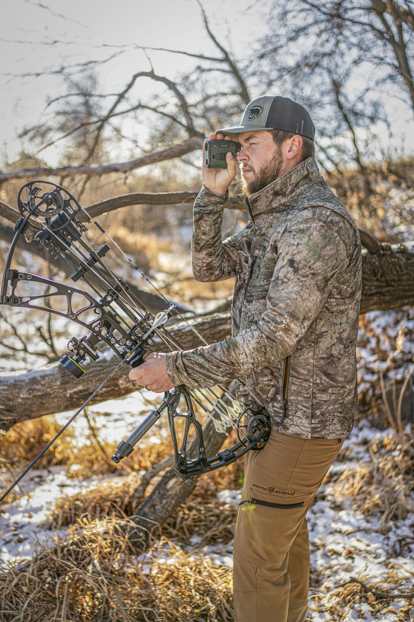 ARCTICSHIELD Prodigy Sentinel Unisex Realtree Jacket | Aspect