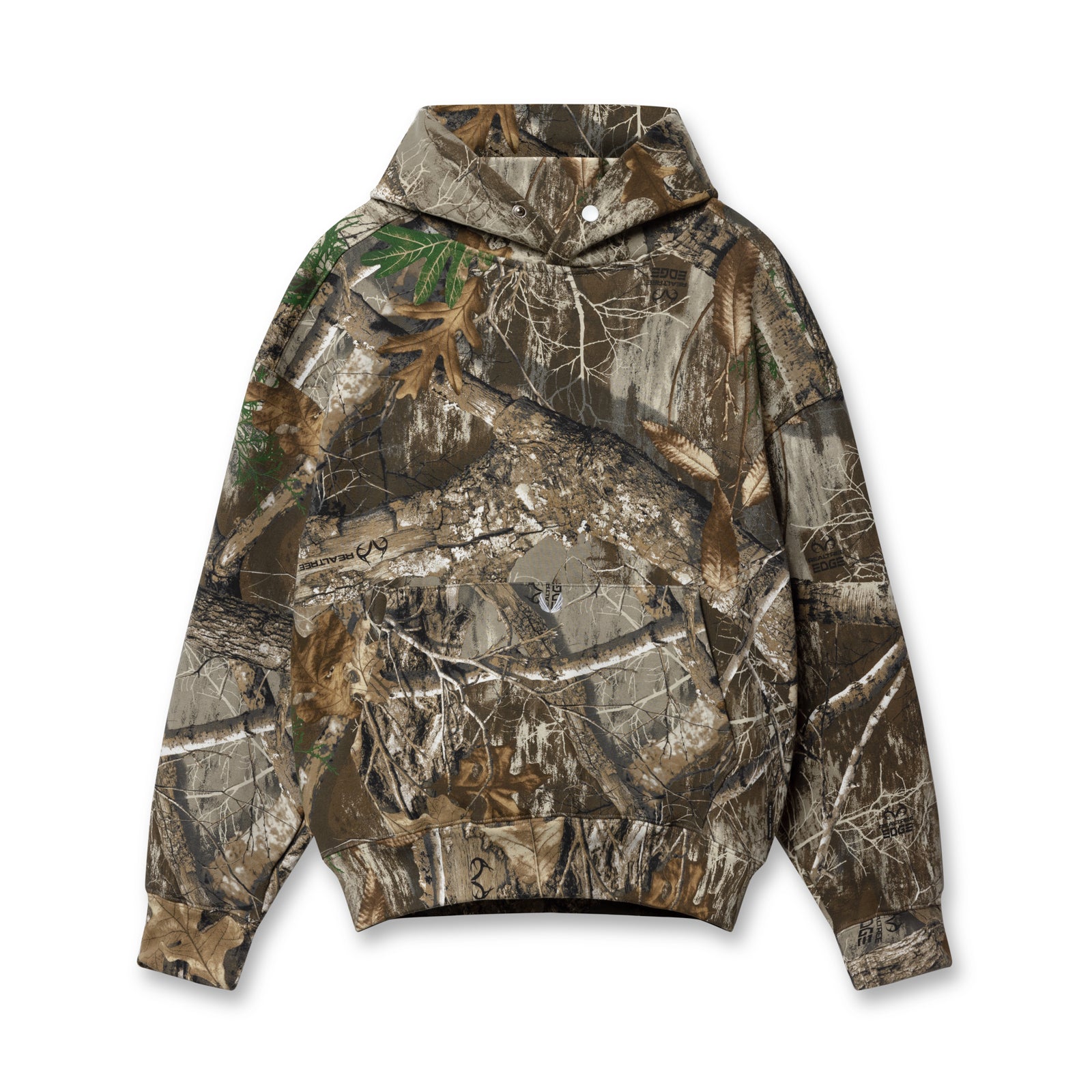 ASRV 648 Tech Terry Hoodie Unisex Realtree Hoodie EDGE