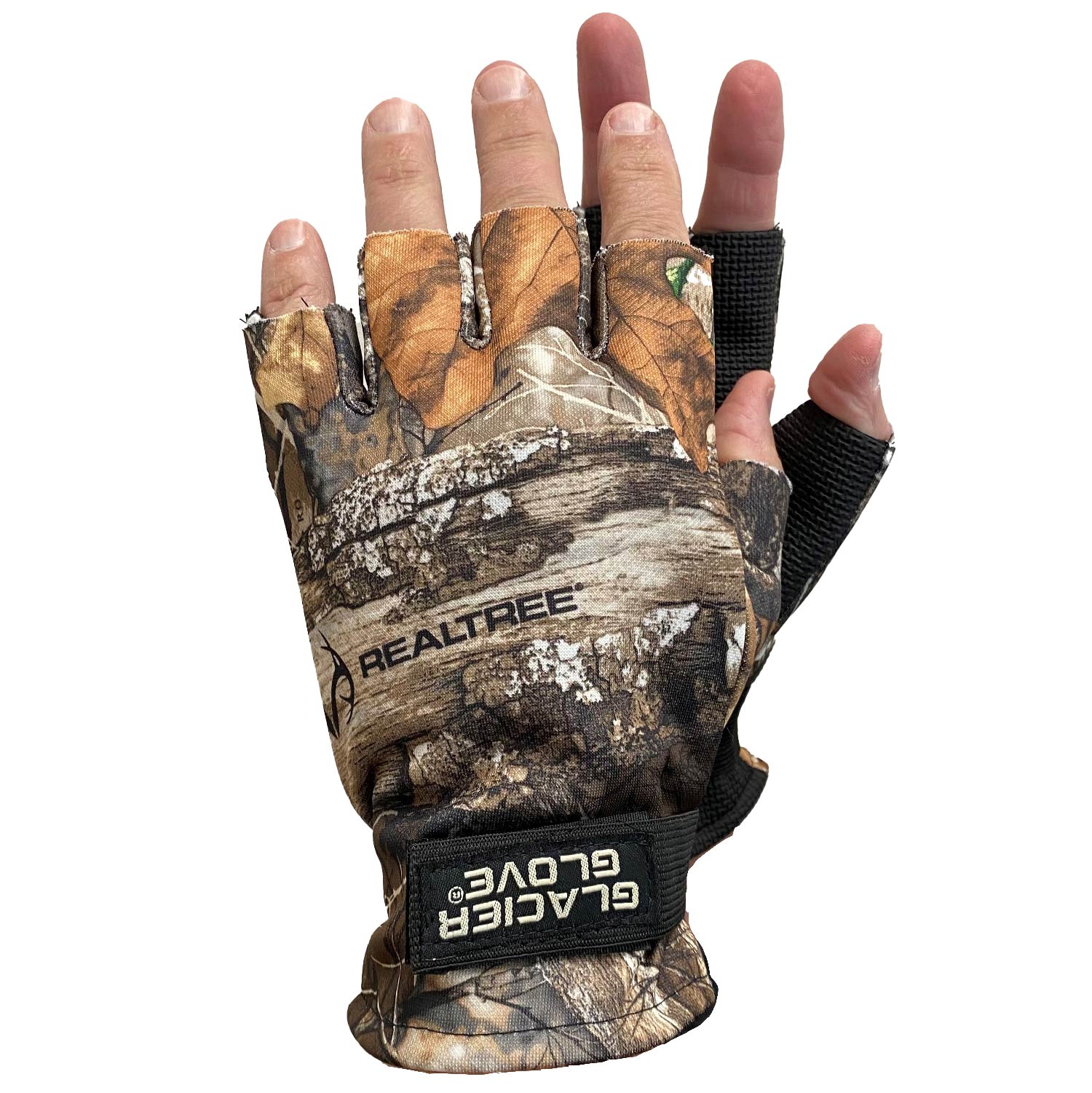Realtree Glacier Glove Alaska Pro Freezer Gloves For Work Men