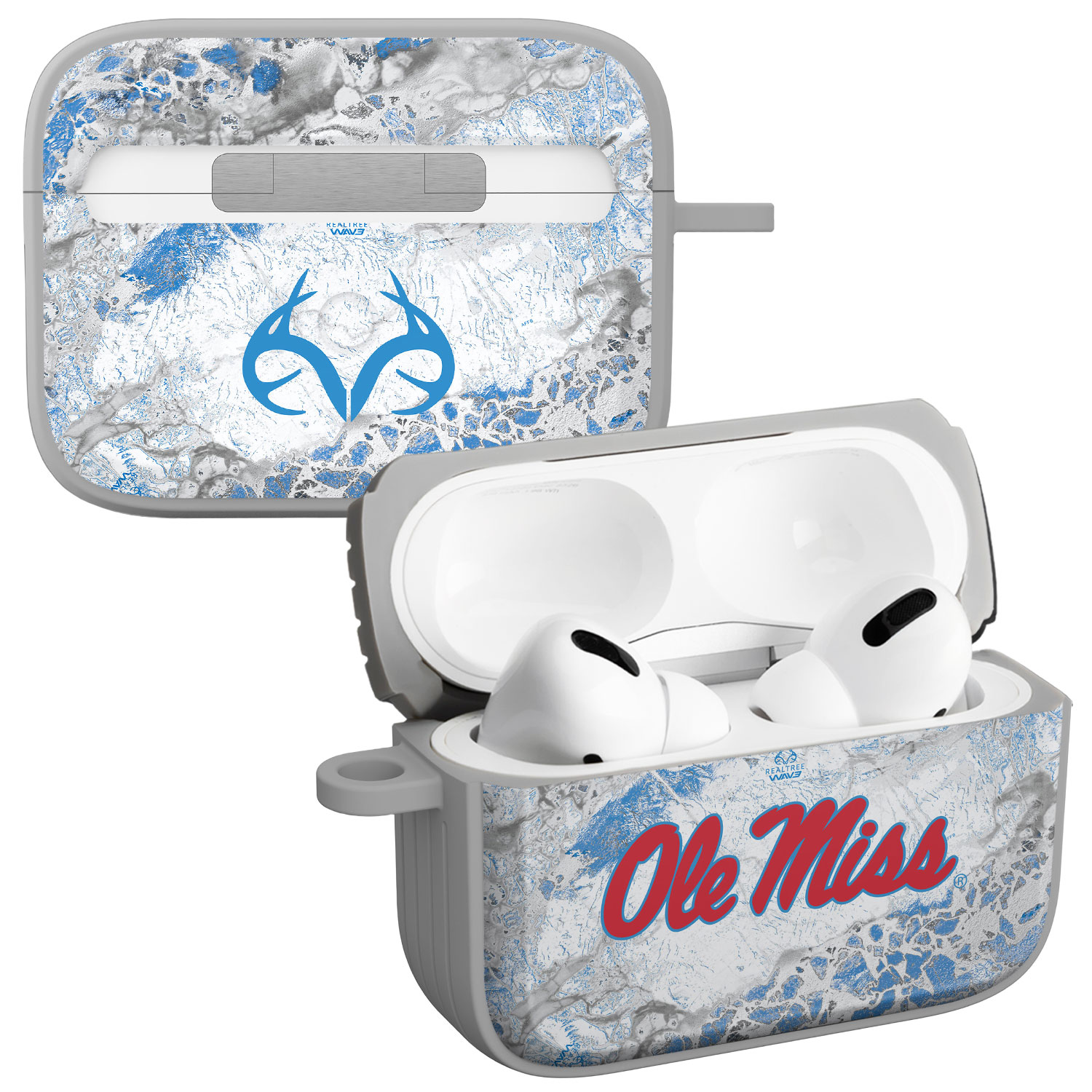 Affinity Bands NCAA Apple AirPods Case Cover