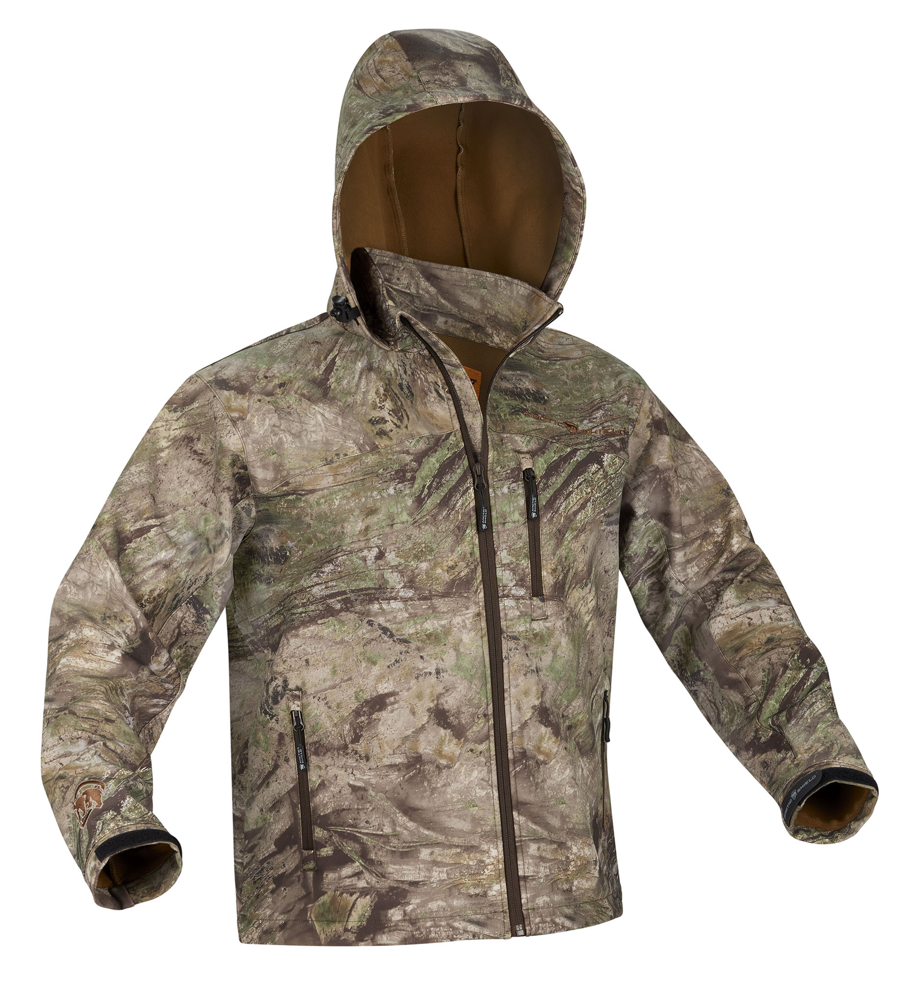 ARCTICSHIELD Prodigy Vapor Unisex Realtree Jacket Aspect