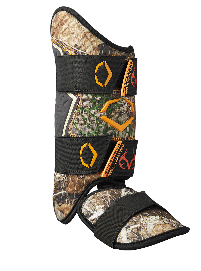 EvoShield Unisex X-SRZ Realtree Batter's Leg Guard | EDGE