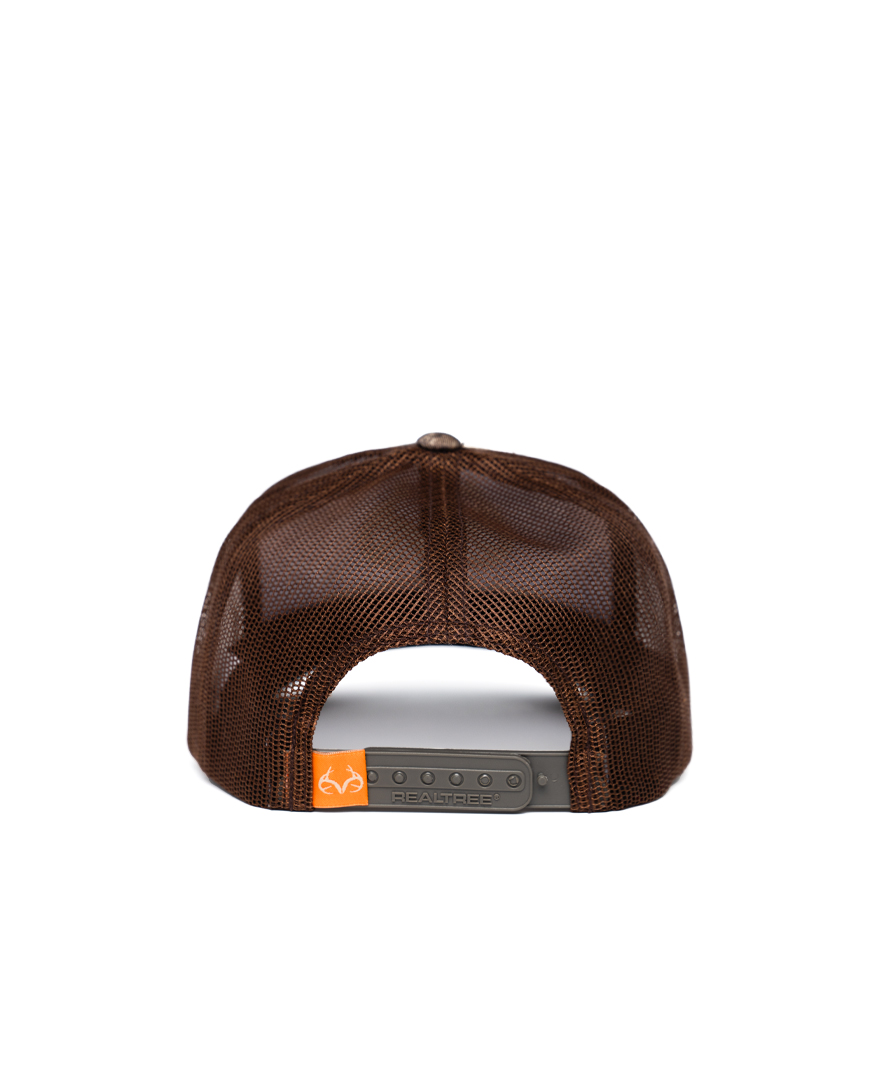Shop Realtree Mesh Back 212 Logo Hat | APX at Realtree.com