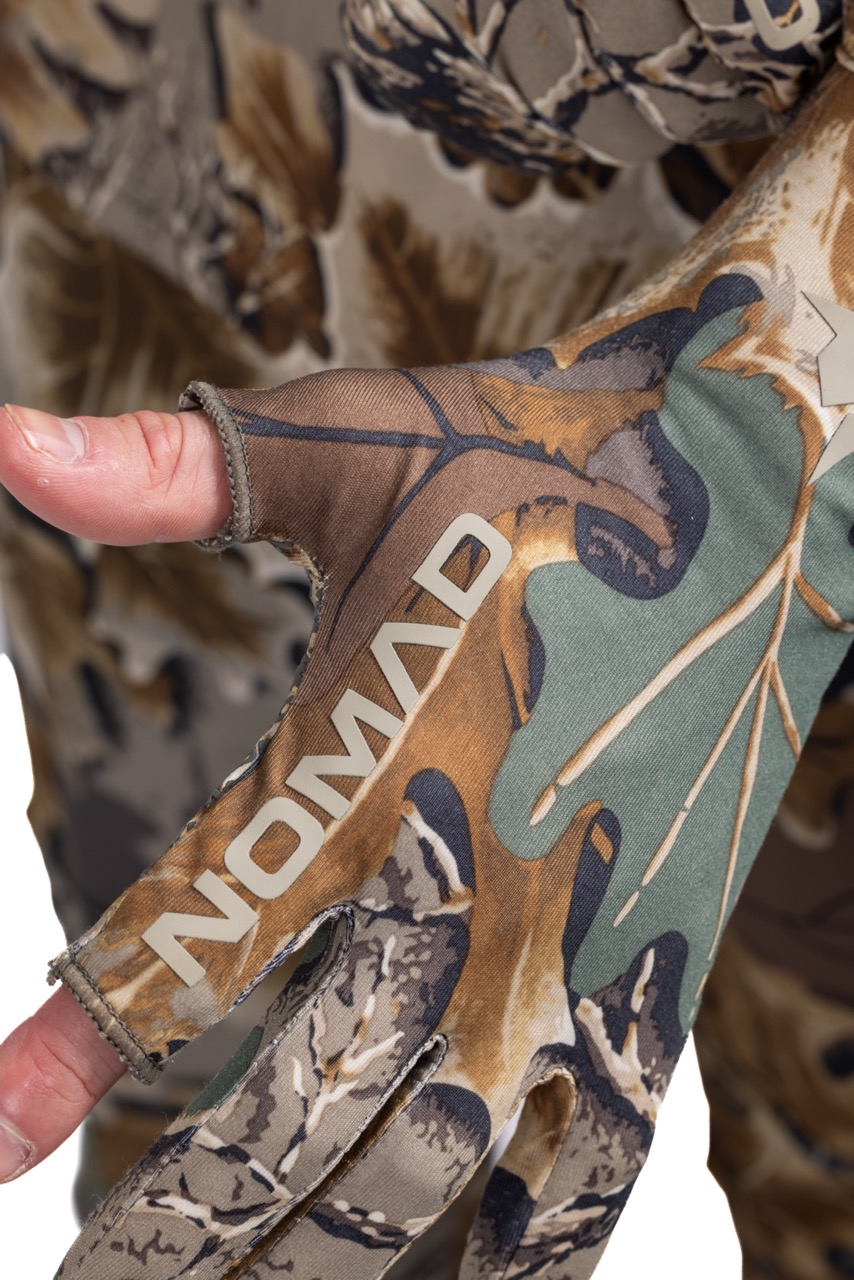 Nomad Fingerless Turkey Men's Glove
