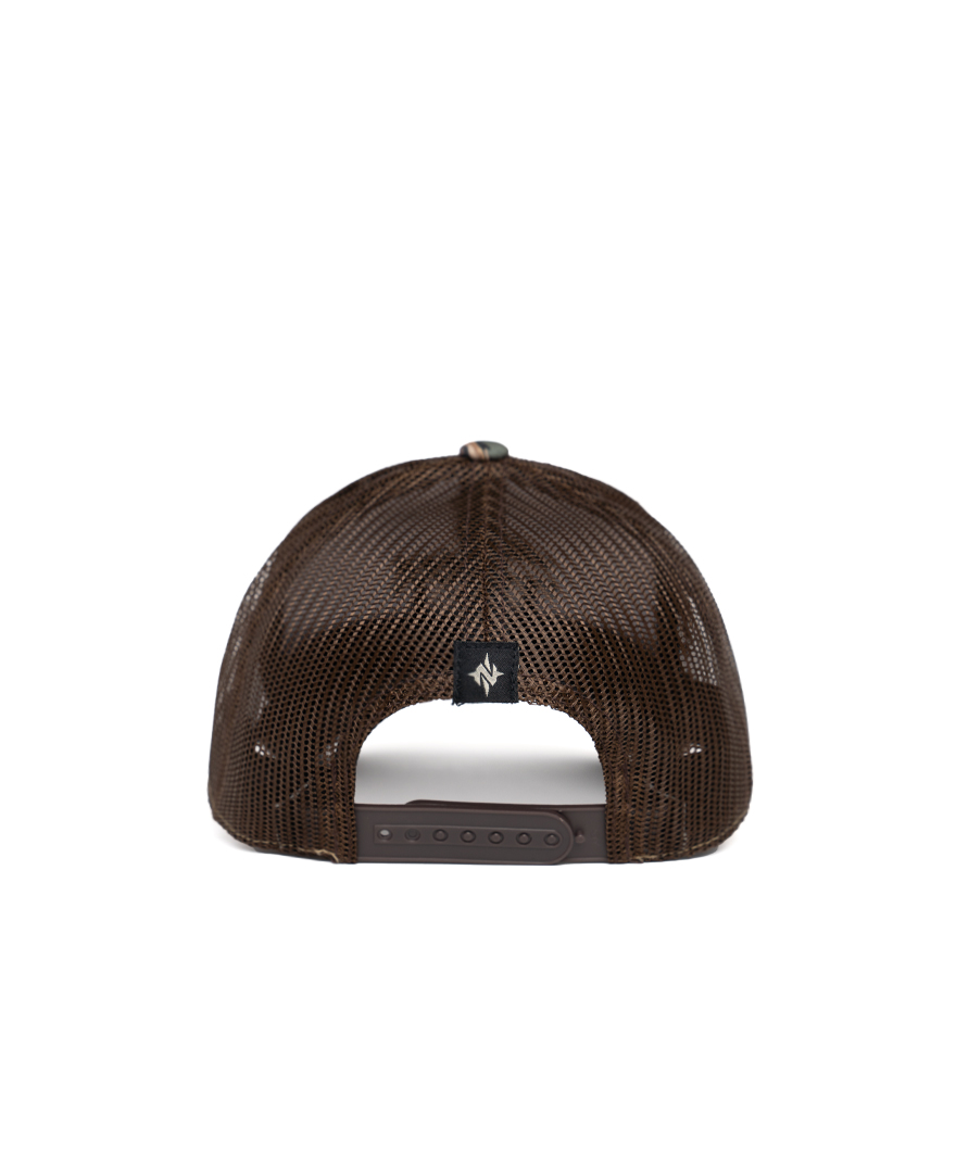 Nomad Turkey Trucker Unisex Hat