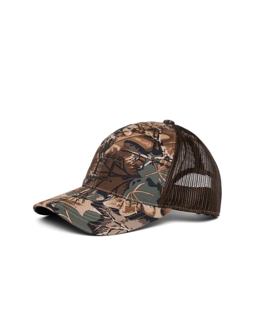 Nomad Turkey Trucker Unisex Hat | Advantage Classic display picture 1
