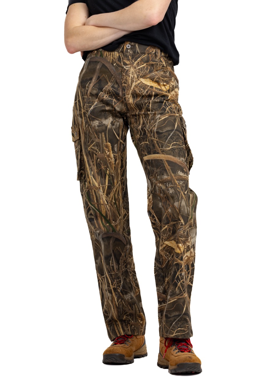 Realtree Cargo Women's Pocket Pant MAX-7