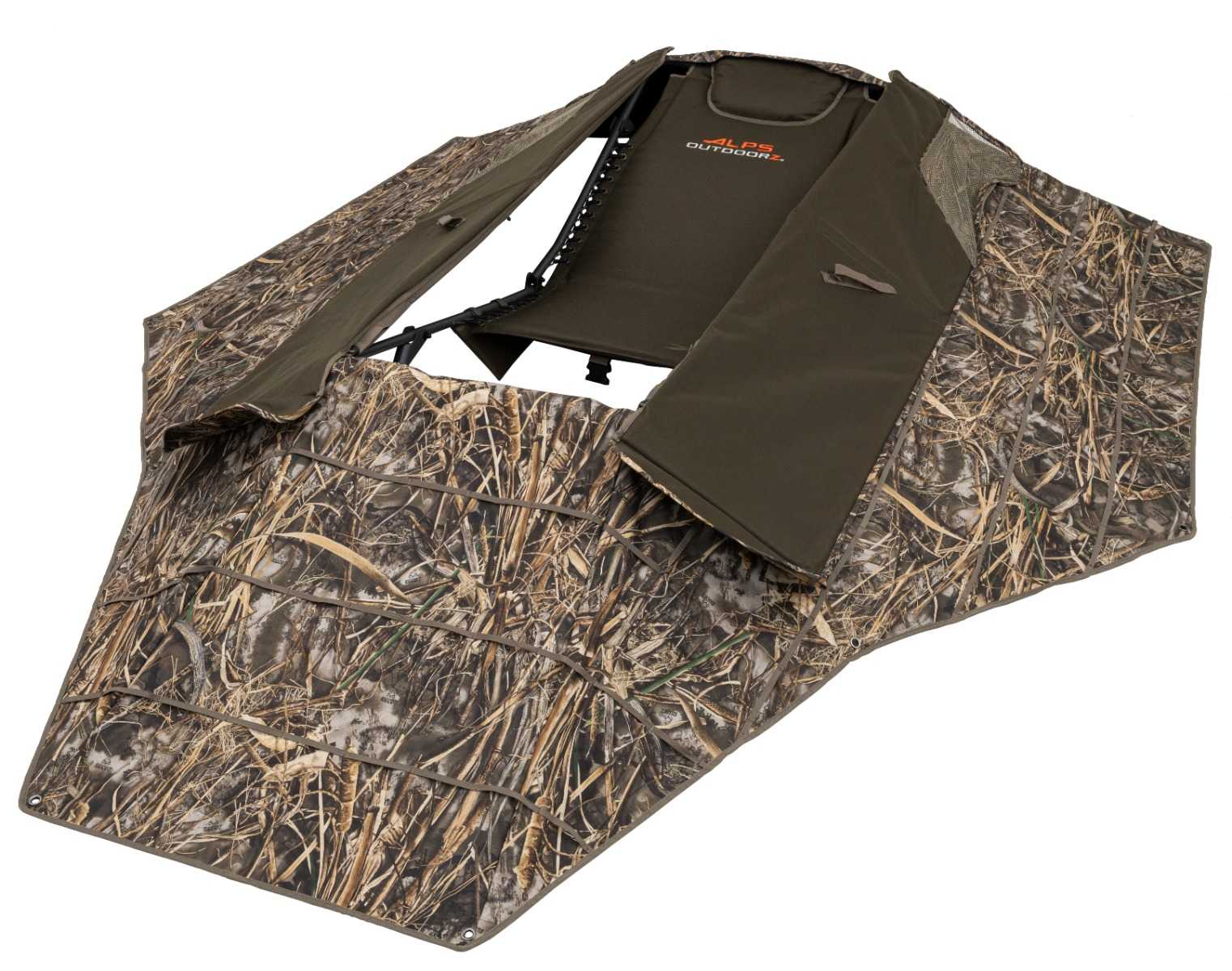 ALPS OutdoorZ Zero-Gravity Layout Blind | MAX-7