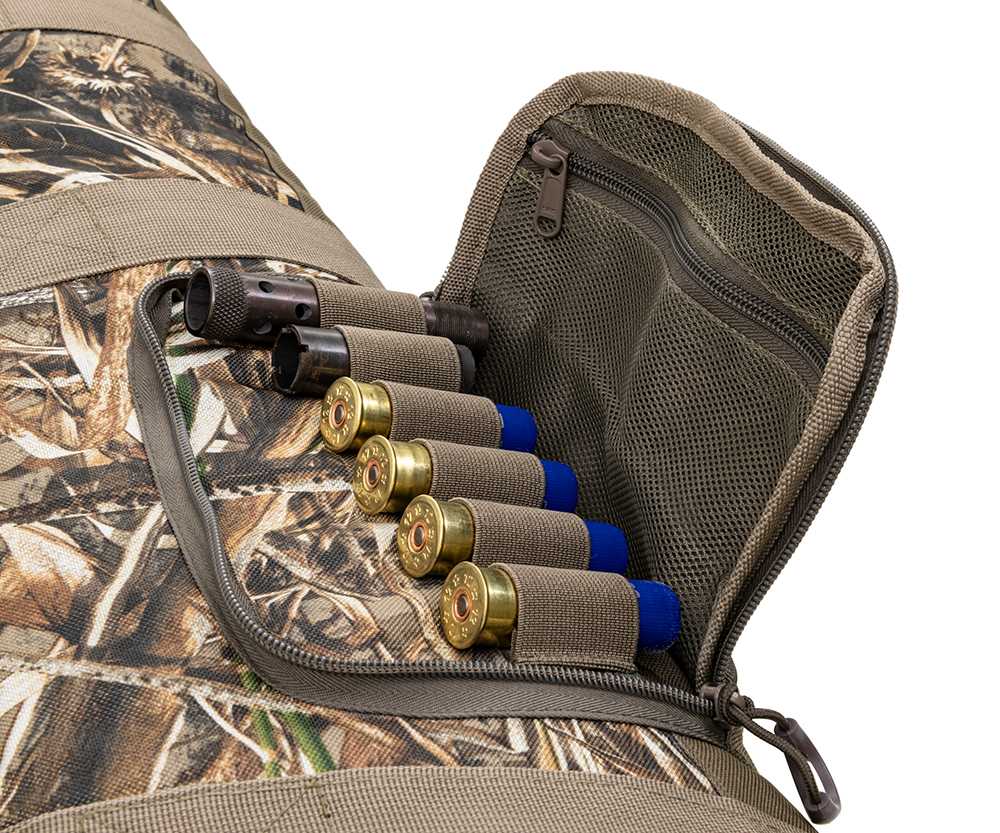 Gun Case ALPS OutdoorZ Floating Double - Realtree MAX-5 Camo...