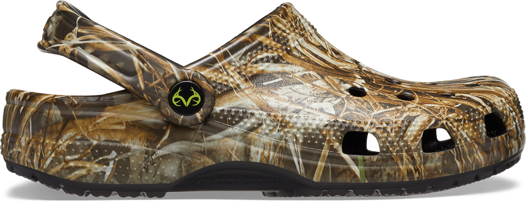 Crocs Men's Realtree Classic Clog MAX-7